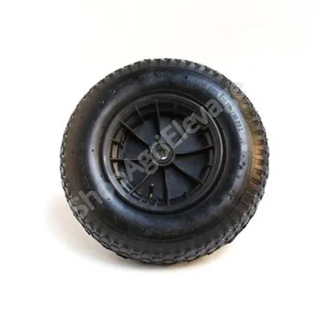 Roue gonflable Ø400 mm pour brouette distributrice