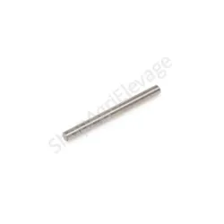 AXE LISSE 6x62 ACI DUOBAC LA BUVETTE