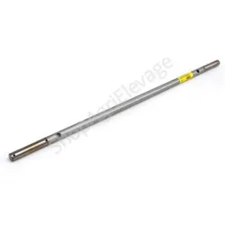 Axe de roue pour brouette 330 L LA BUVETTE