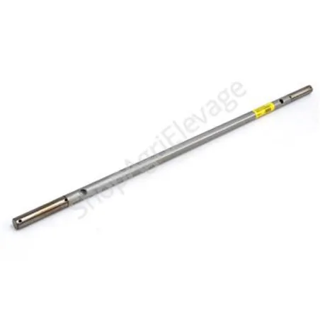 Axe de roue pour brouette 330 L LA BUVETTE