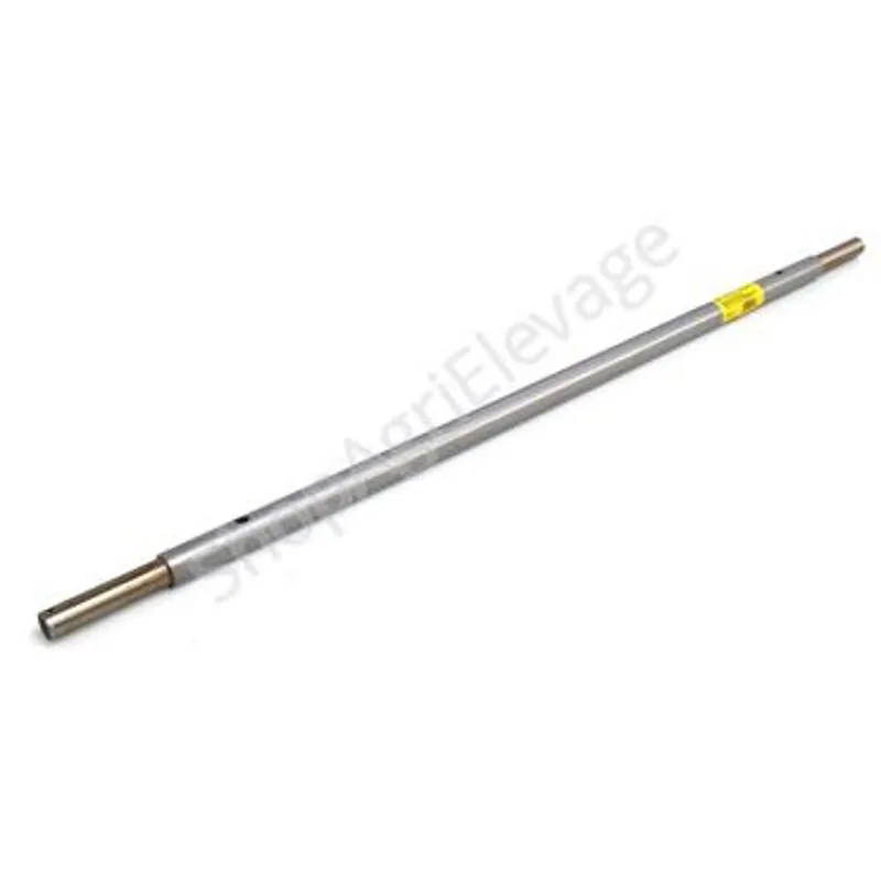 Axe de roue pour brouette 600 L LA BUVETTE