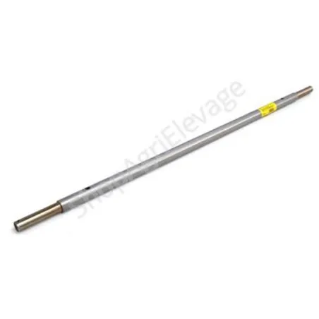 Axe de roue pour brouette 600 L LA BUVETTE