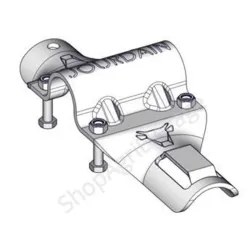 Accessoire pour bovins : demi bride sangle 60/49mm