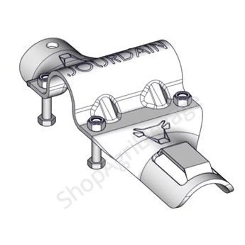 Accessoire pour bovins : demi bride sangle 60/49mm