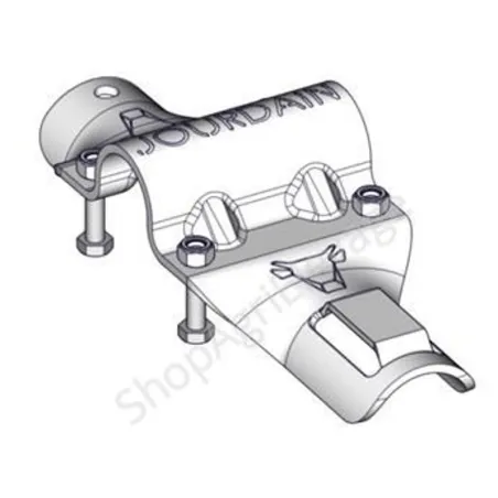 Accessoire pour bovins : demi bride sangle 60/49mm