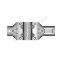 Accessoire pour bovins : demi bride sangle 60/49mm