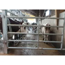 Barriere pour bovins : arriere ex5