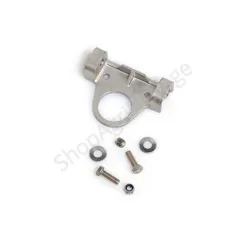 Support inox de palette de rechange + VIS BIGSTAL 2 et STALCHO La Buvette