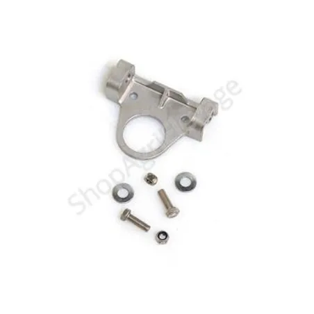 Support inox de palette de rechange + VIS BIGSTAL 2 et STALCHO La Buvette