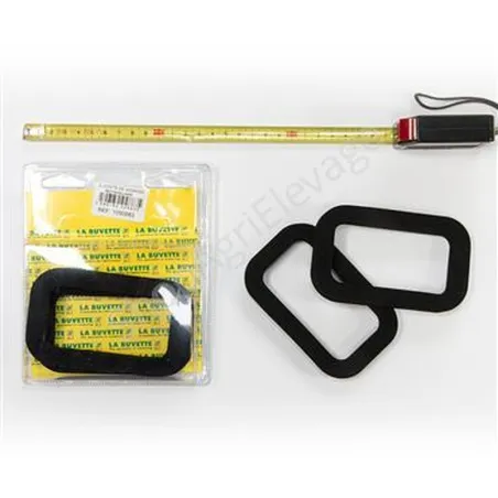 joint rectangulaire pour bouchon de vidange "VIDE-VITE" pour Prebac La Buvette