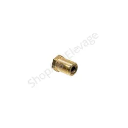 RACCORD LAITON 1/2F-3/4M pour LACABAC72 La Buvette