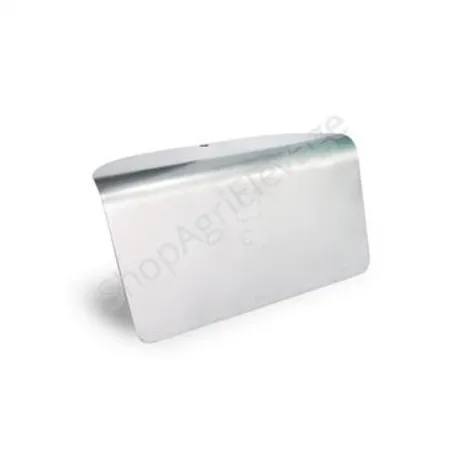 Capot inox PREBAC 90 / LAKCHO / CALDOLAC 5 La Buvette