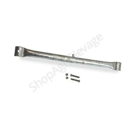 Barre de liaison des brancards pour brouette 330 L