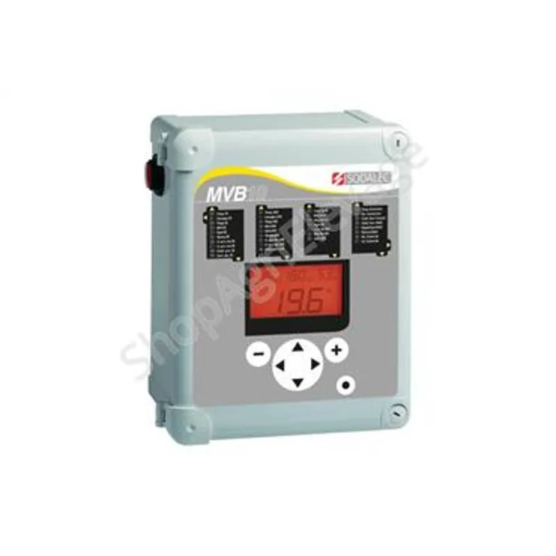 Régulateur MVB 10 LCD
