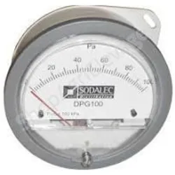 Dépressiomètre à aiguille DPG 600