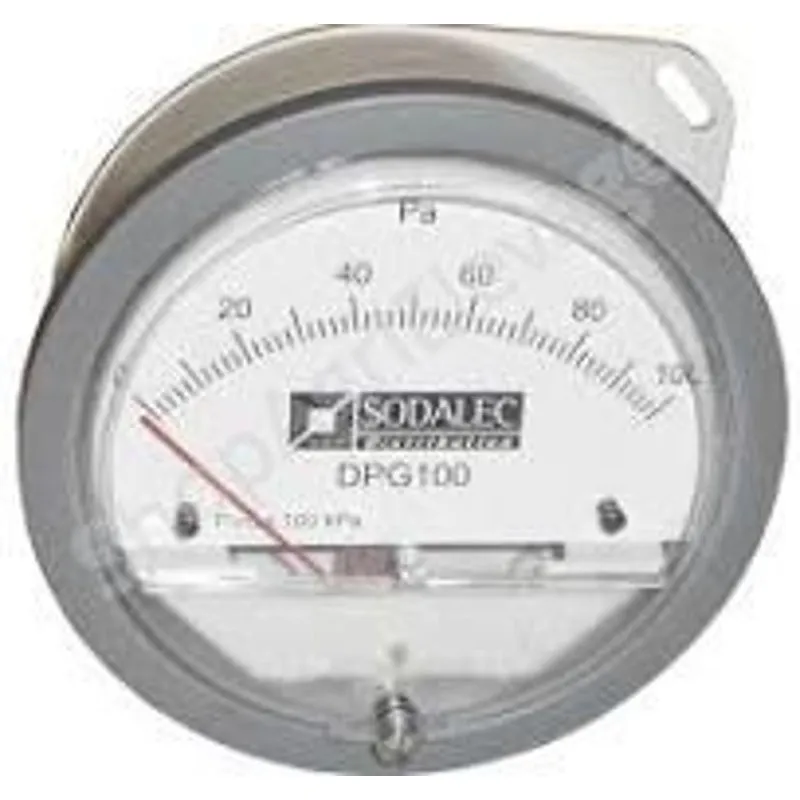 Dépressiomètre à aiguille DPG 600
