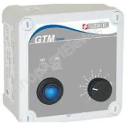 Variateur manuel GTM 80 T2 Sodalec