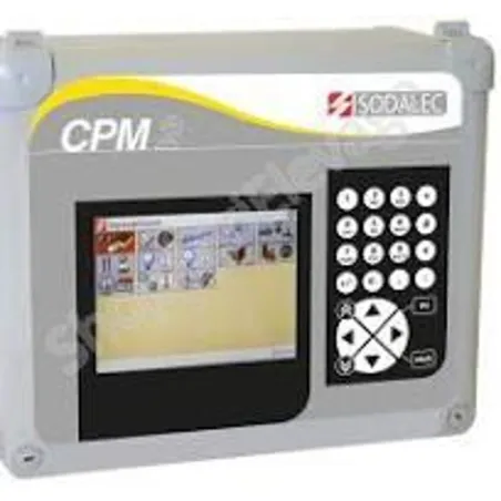 Automate de comptage CPM-2 Sodalec