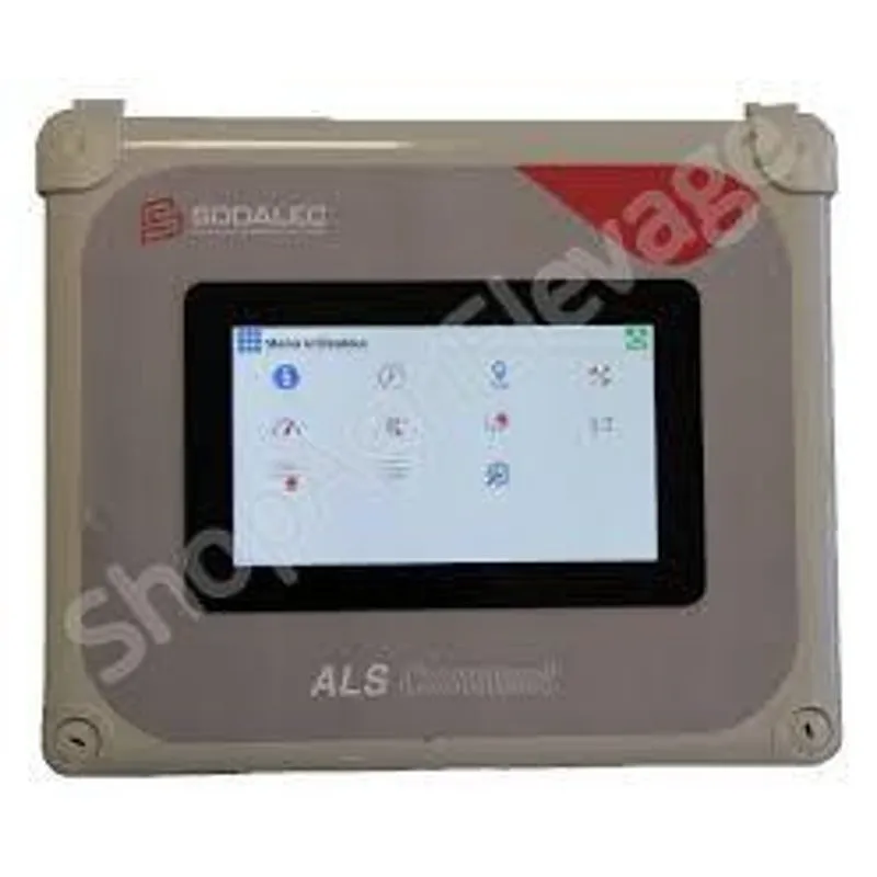 ALS connect coffret Sodalec