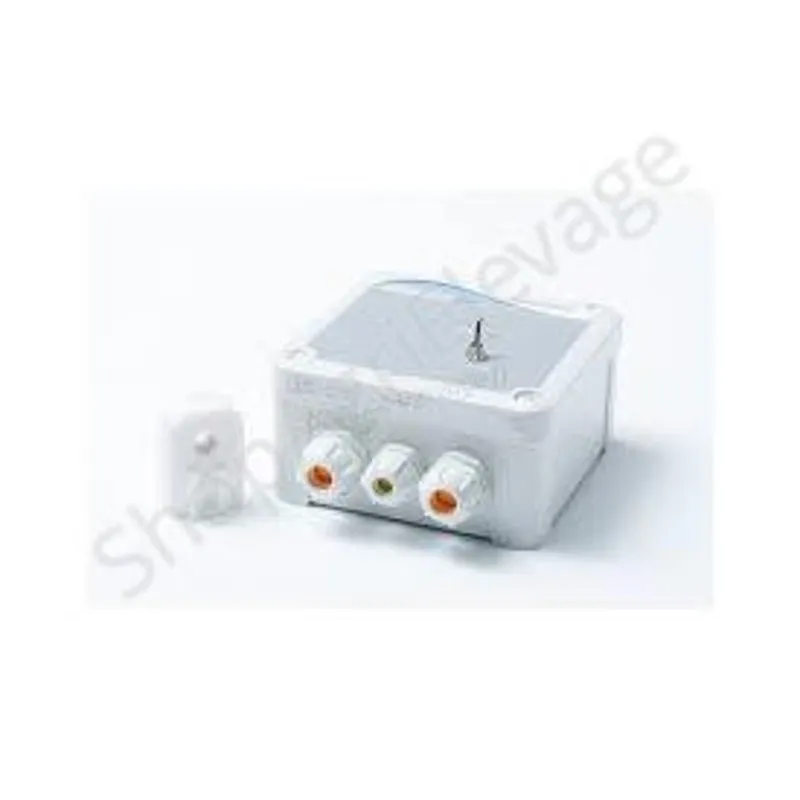 DMC 25 Type 2 en coffret Sodalec