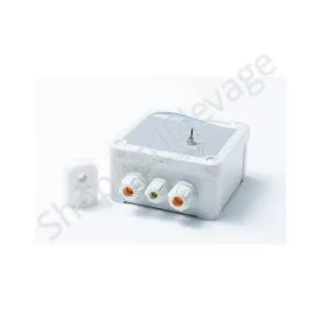 DMC 25 Type 2 en coffret Sodalec
