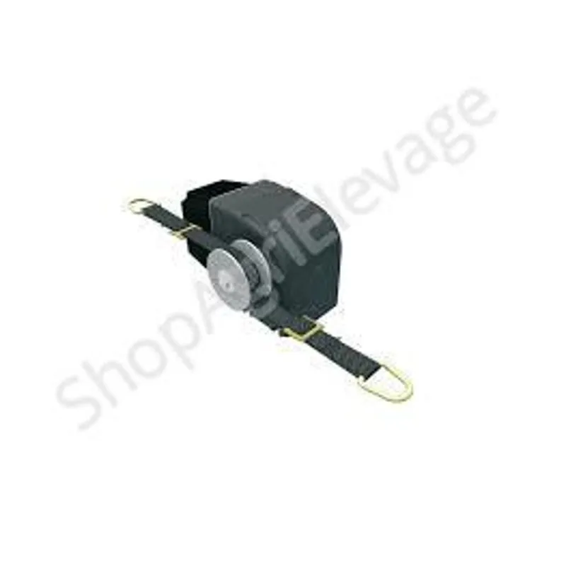RLD 80-2B-24V avec 2 sangles