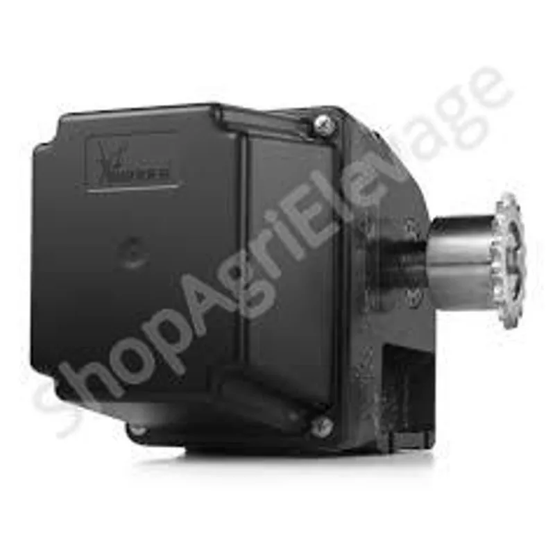 RLD 80-Z2-24V avec 2 pignons