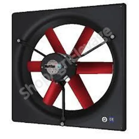 VENTILATEUR MULTIFAN TRIPHASE CHASSIS