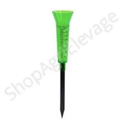 PLUVIOMETRE DE JARDIN A PLANTER BLISTER