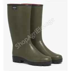 Botte CHAMBORD NEO MESH Homme AIGLE : vêtement de travail agricole