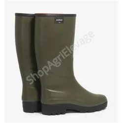 Botte CHAMBORD NEO MESH Homme AIGLE : vêtement de travail agricole