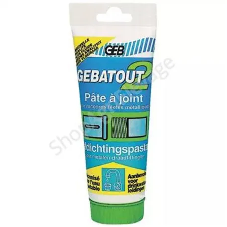 Pâte à joint verte