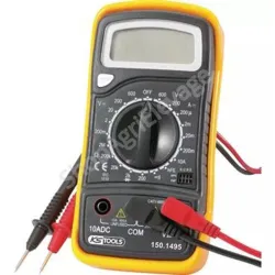 Multimètre digital KS Tools