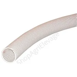 Tuyau annelé Opal Prémium (rouleau de 25m)