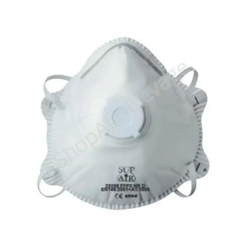 Masques, FFP2 casques traitement : vêtement de travail et protection