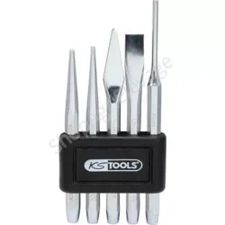 Jeu d’outils de frappe 5 pièces