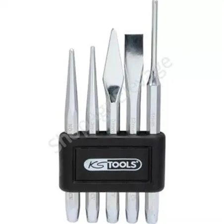 Jeu d’outils de frappe 5 pièces
