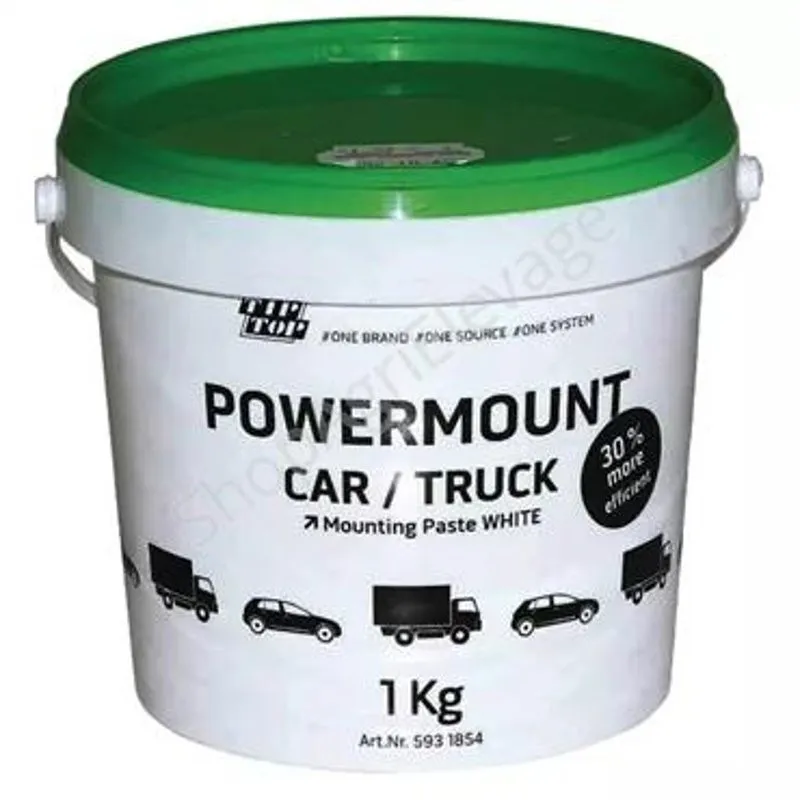 Pâte à pneu Powermount