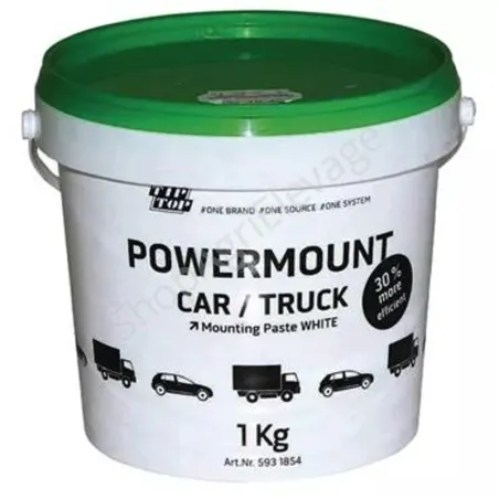 Pâte à pneu Powermount