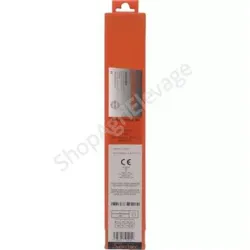 Électrode 40 Rutile Acier