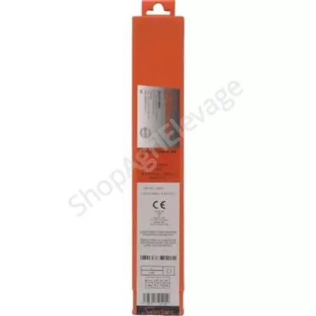 Électrode 40 Rutile Acier