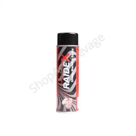Spray ovin rouge 500 ml