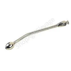 Canule pour seringue drogage Luer Lock