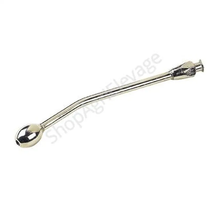 Canule pour seringue drogage Luer Lock
