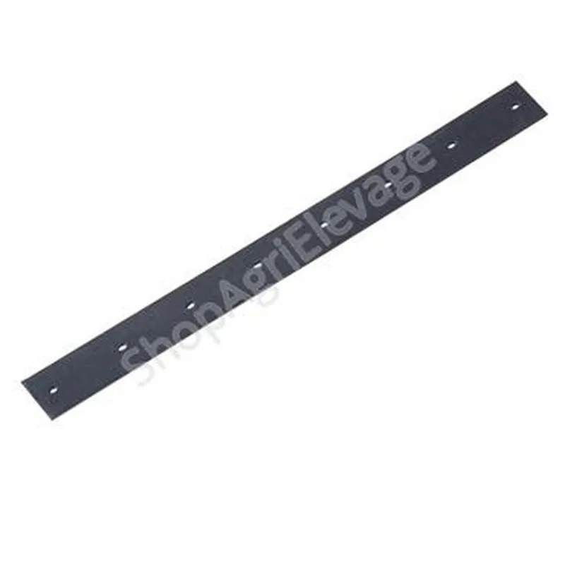 Caoutchouc de rechange pour racloir à lisier 75 cm