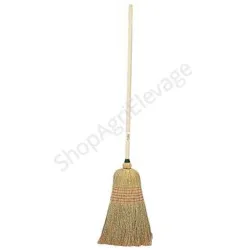 Balai paille de riz