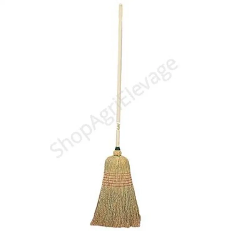 Balai paille de riz