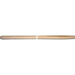 Manche de pelle bois droit 130 cm - petit outillage