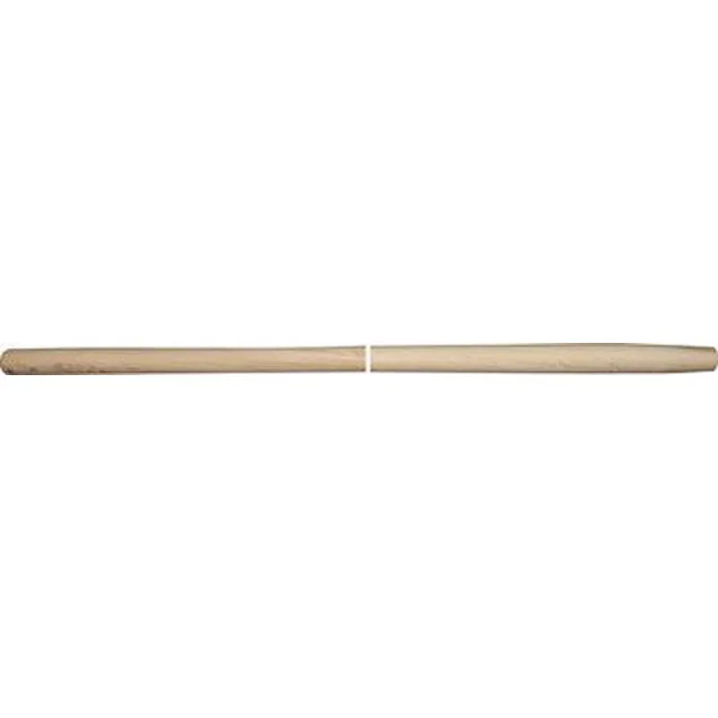 Manche de croc à fumier bois 120 cm