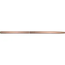 Manche de râteau bois 150 cm - jardinage